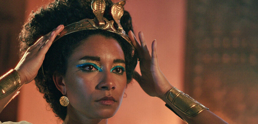 A lawyer in Egypt sues Netflix for portraying Cleopatra as a Black woman
