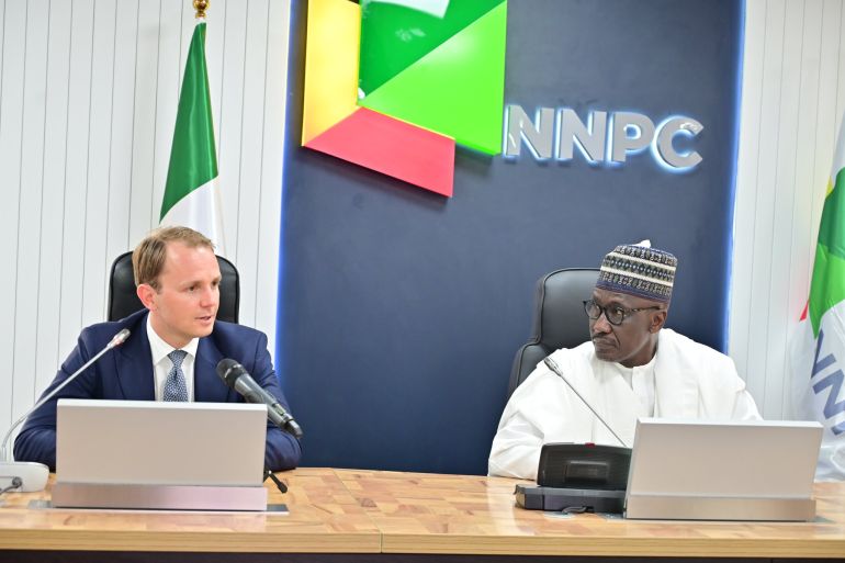 Norway's Golar and Nigeria's NNPC reach an agreement on a floating gas facility
