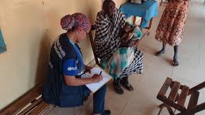 WHO calls the healthcare system in Sudan a 