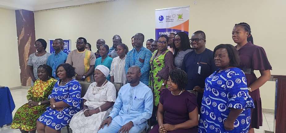 Leaders Rally for Reform in Ghana's Healthcare Landscape