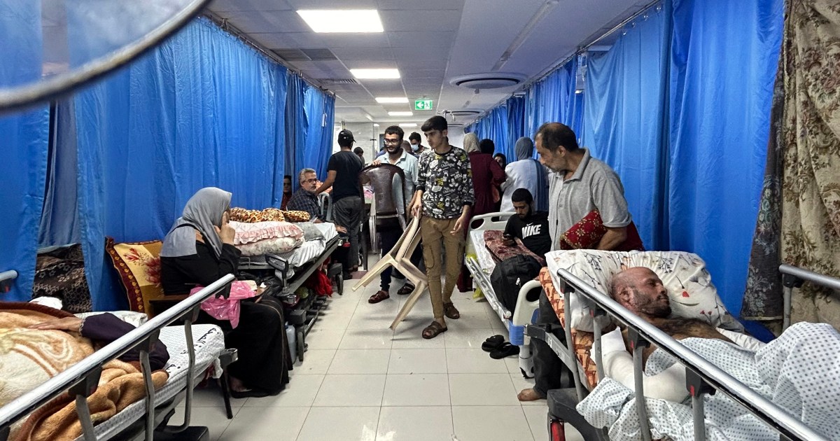 Seven Killed By Israeli Sniper Fire At Nasser Hospital In Gaza