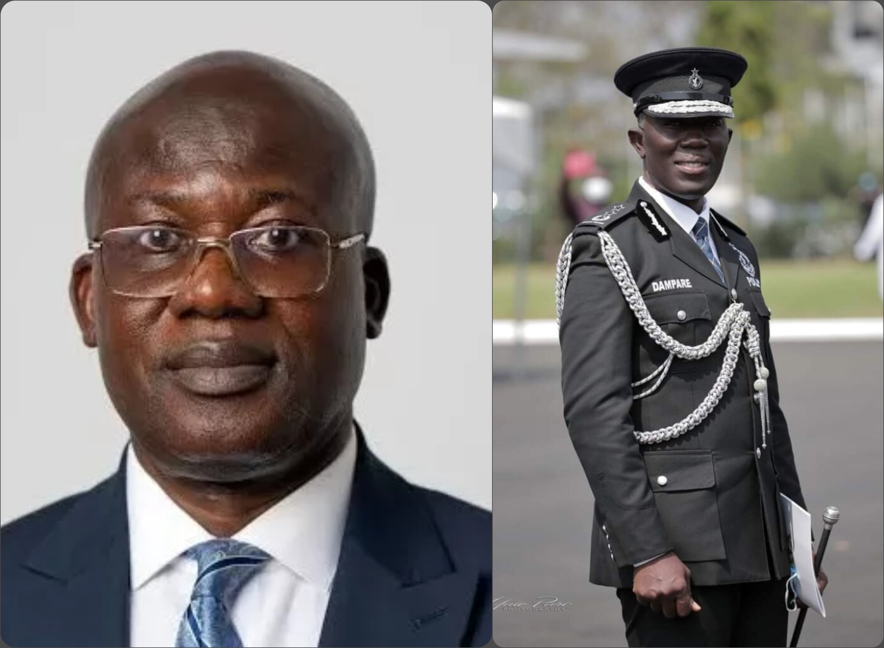 Prof Danquah, Dr Dampare And Other Ghanaians Named In 2024 List Of 100 Most Reputable Africans