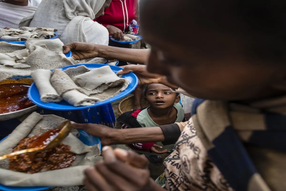 Aid Glitches And Funding Shortfalls Increase Famine Fears In Tigray, Ethiopia