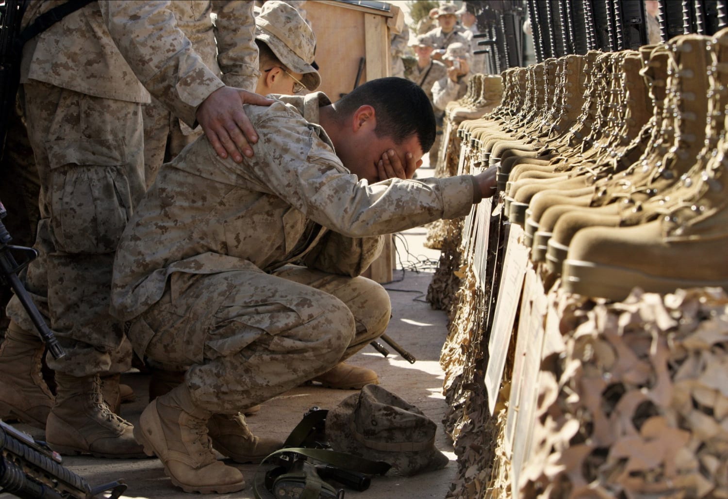 The Lasting Toll of the Wars in Iraq and Afghanistan