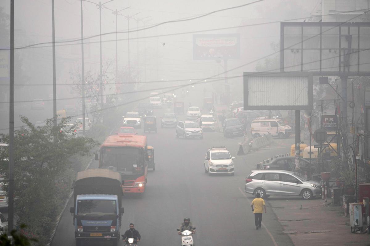 Toxic Air in Delhi Sparks Public Health Emergency Warnings