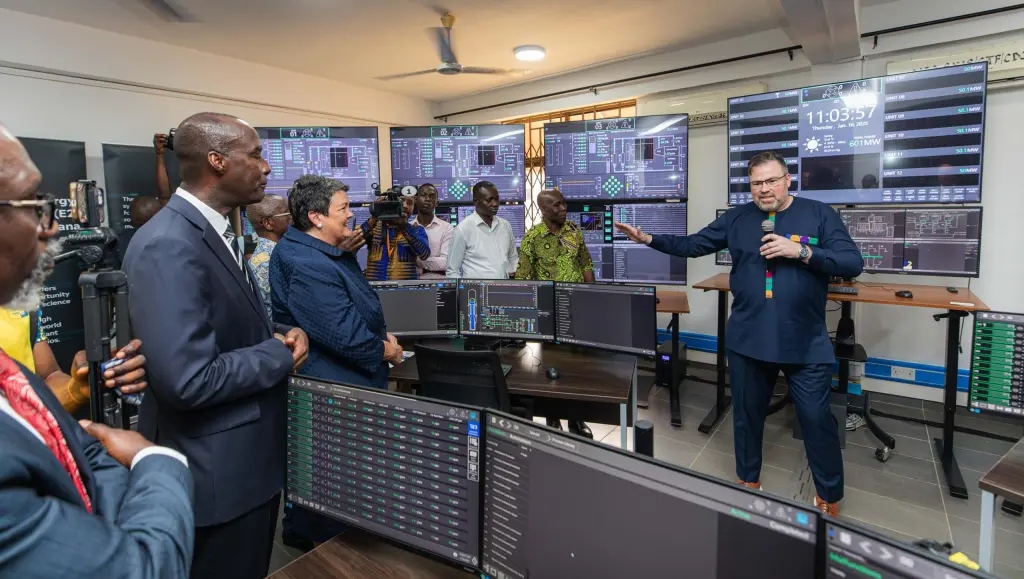 U.S. Ambassador Launches Sub-Saharan Africa's First NuScale Energy Exploration Center in Ghana