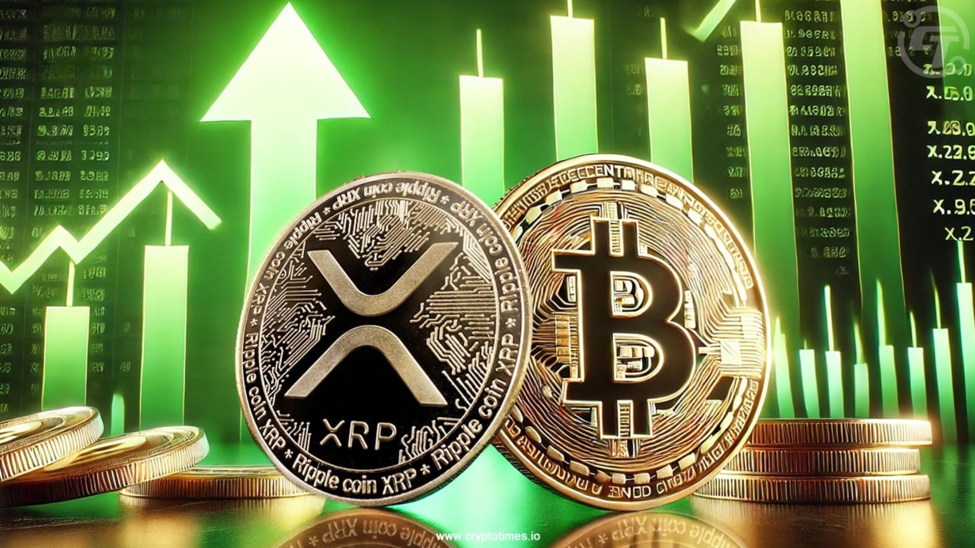 Bitcoin reaches $87 as cryptocurrency prices surge