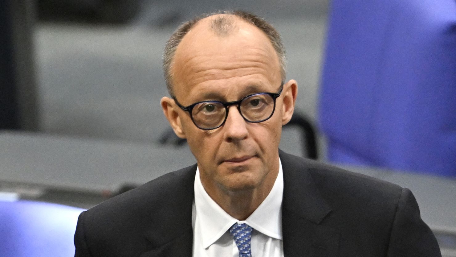 Germany's Merz clinches chancellorship after historic first-round defeat